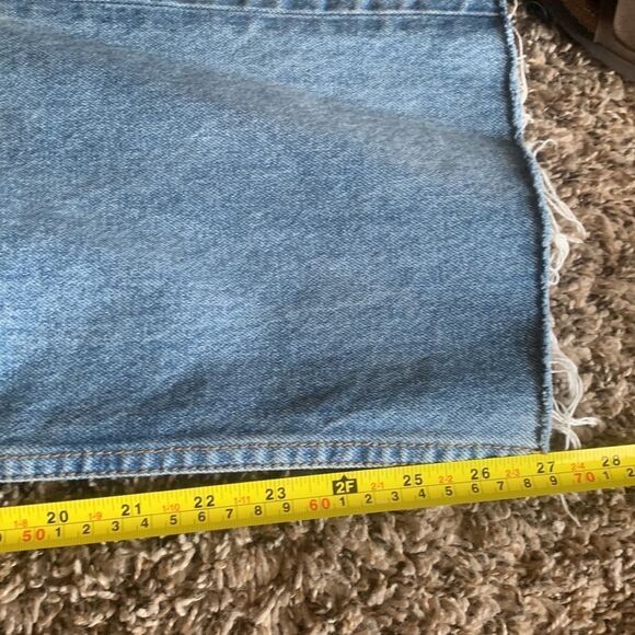 GRLFRND Maran straight 100% cotton jeans, size 28. - Picture 12 of 12
